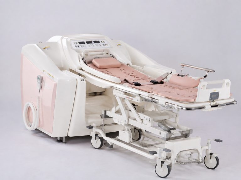 高龄老人安全助浴设备方案